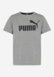 Футболка детская PUMA ESS Logo, Серый1  - превью