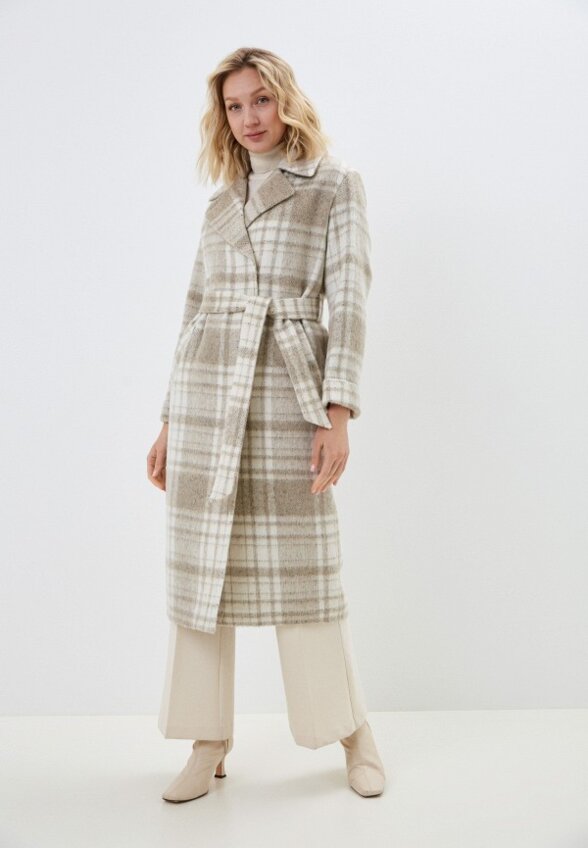 Пальто-халат Idekka