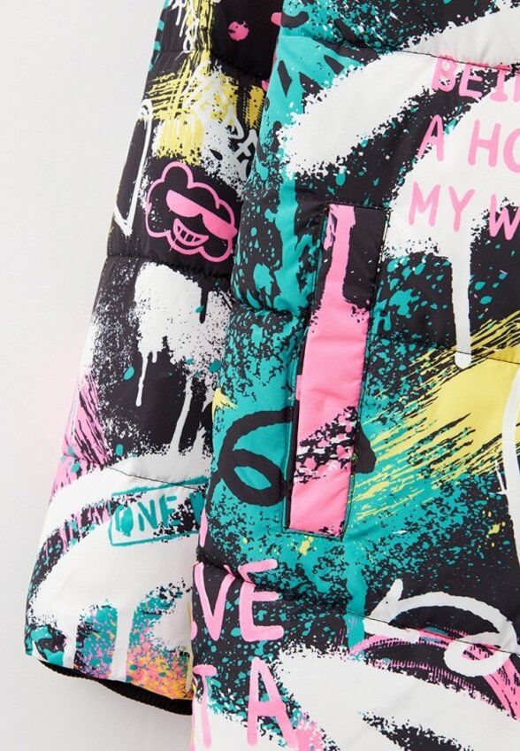 Куртка утепленная PlayToday