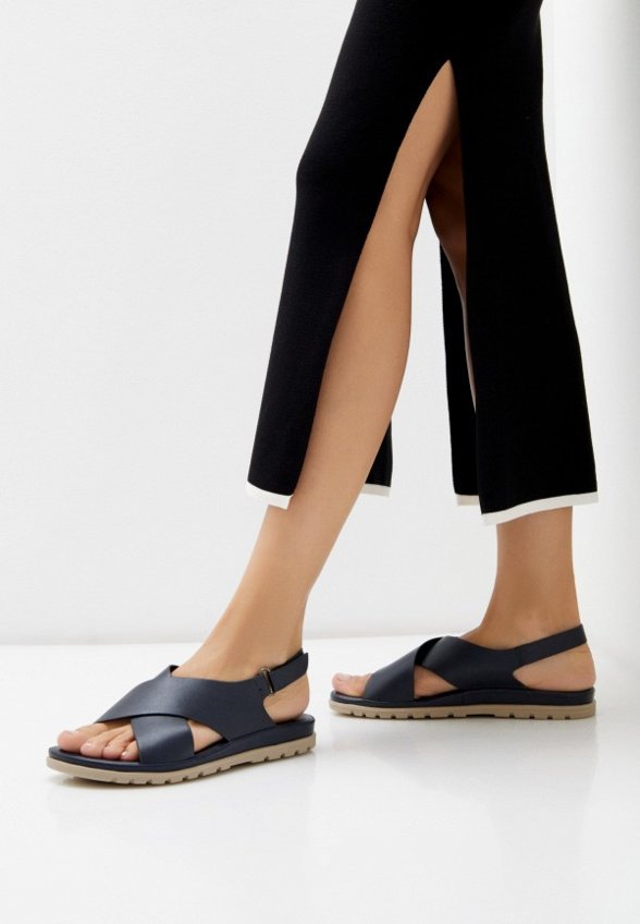 Сандалии Abricot