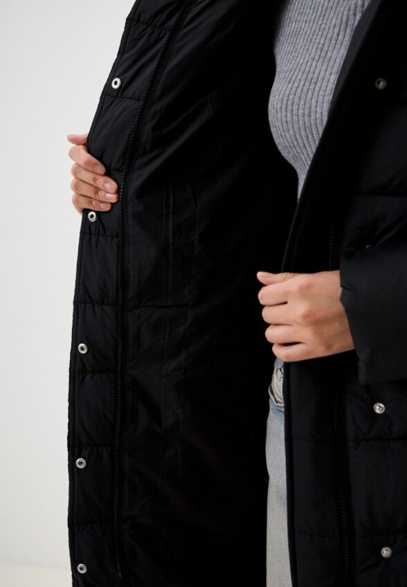 Пуховик Снежная Королева