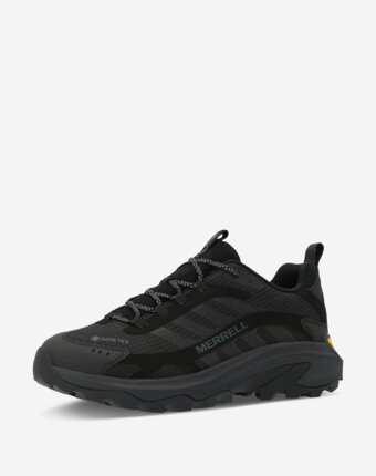 Кроссовки мужские Merrell Moab Speed 2 Gtx, Черный женщинам
