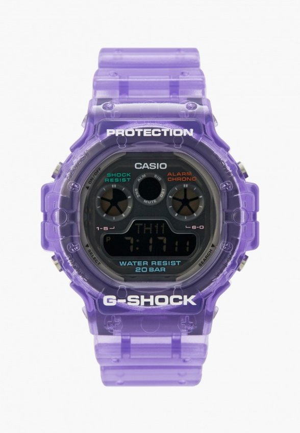 Часы Casio