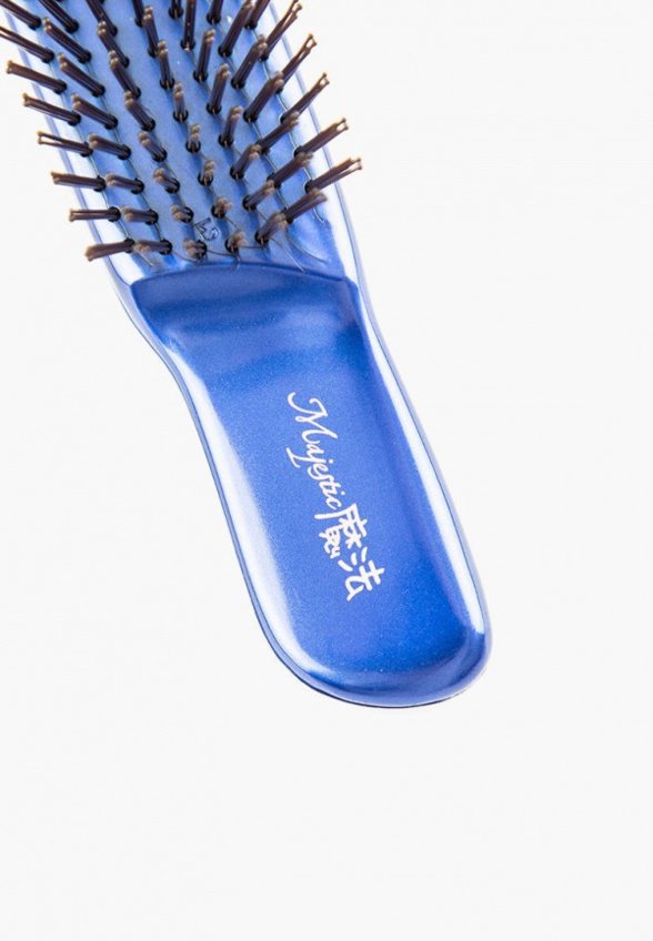 Расческа массажная Majestic