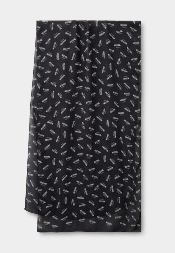 Палантин Moschino