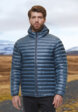 Ультралегкий пуховик мужской Bask Chamonix Light V2, Синий1  - превью