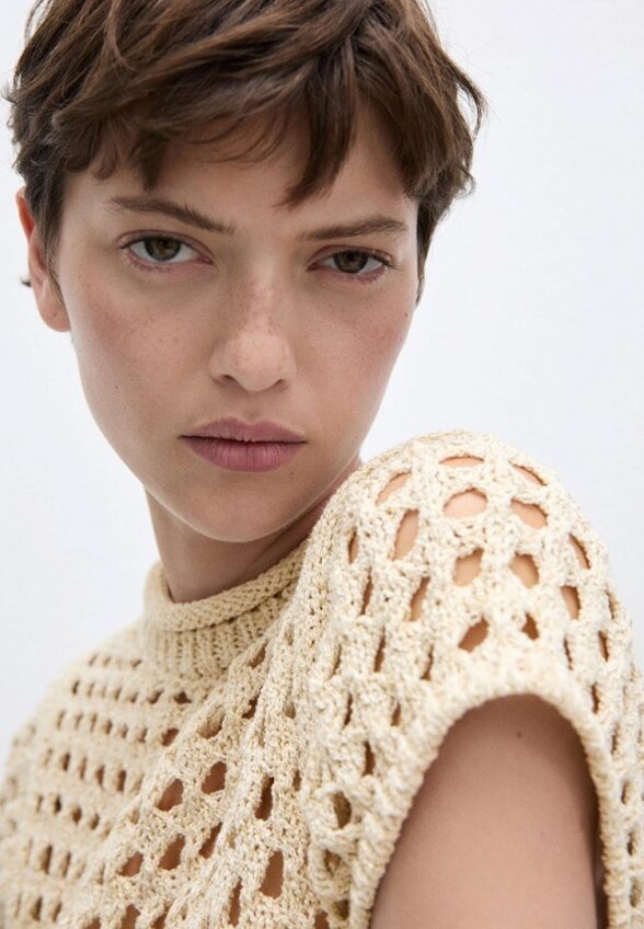 Джемпер Mango