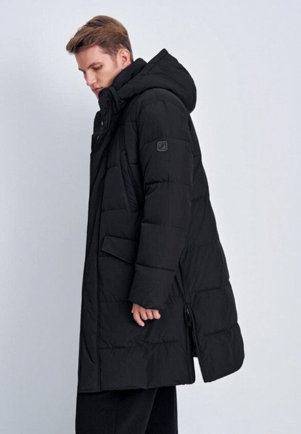 Пуховик Finn Flare