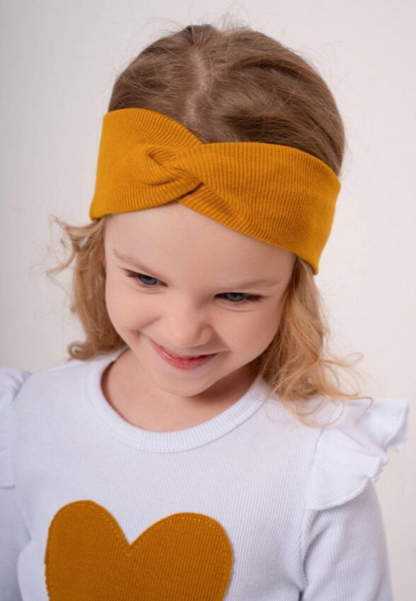 Лонгслив, брюки и повязка Youlala