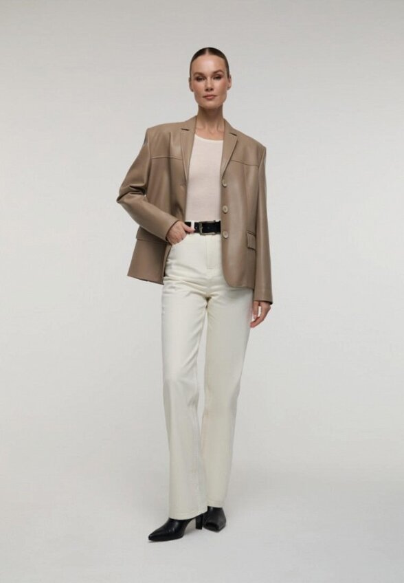 Джинсы Anna Pekun