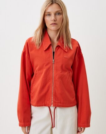 Куртка джинсовая Lacoste женщинам