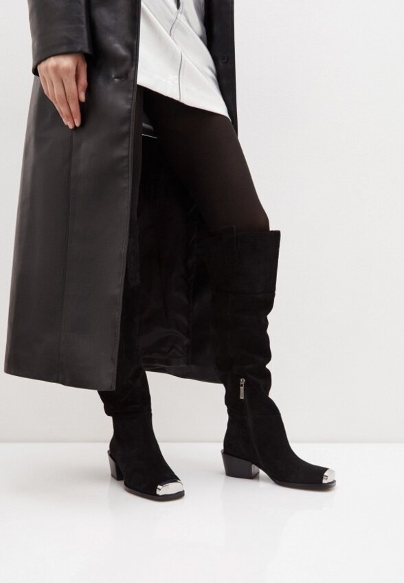 Ботфорты Vitacci