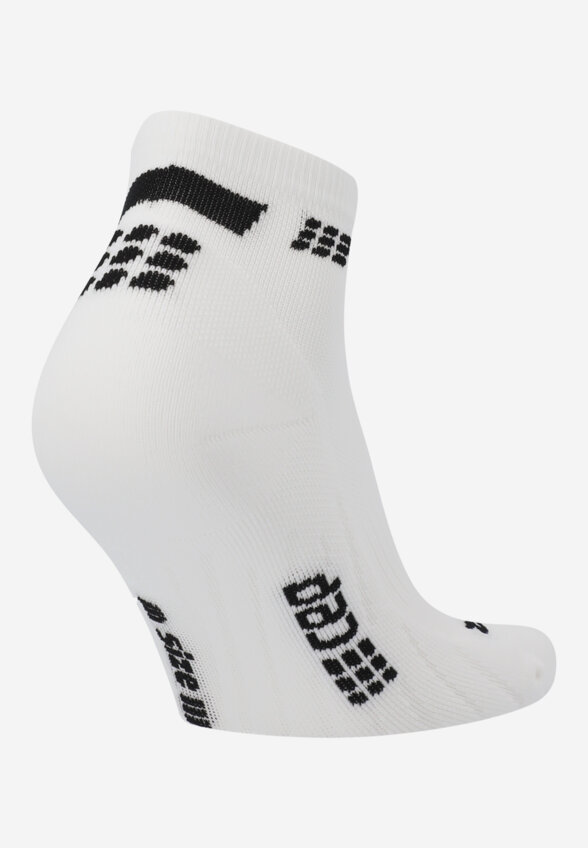 Носки компрессионные мужские CEP Run, 1 пара, Белый