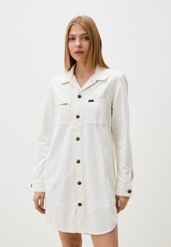 Платье джинсовое Lee