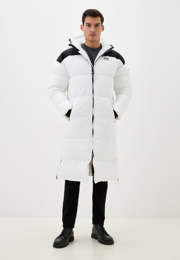 Пуховик Angelo Bonetti