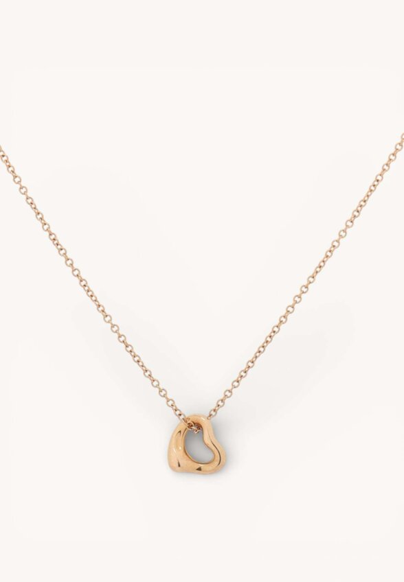 Tiffany & Co. Open Heart