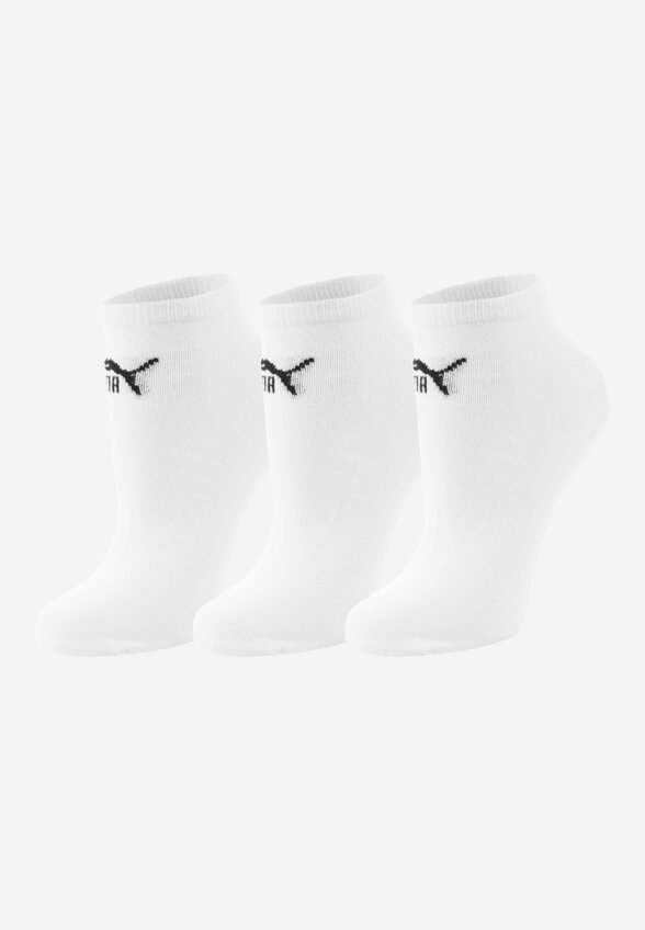 Носки PUMA, 3 пары, Белый