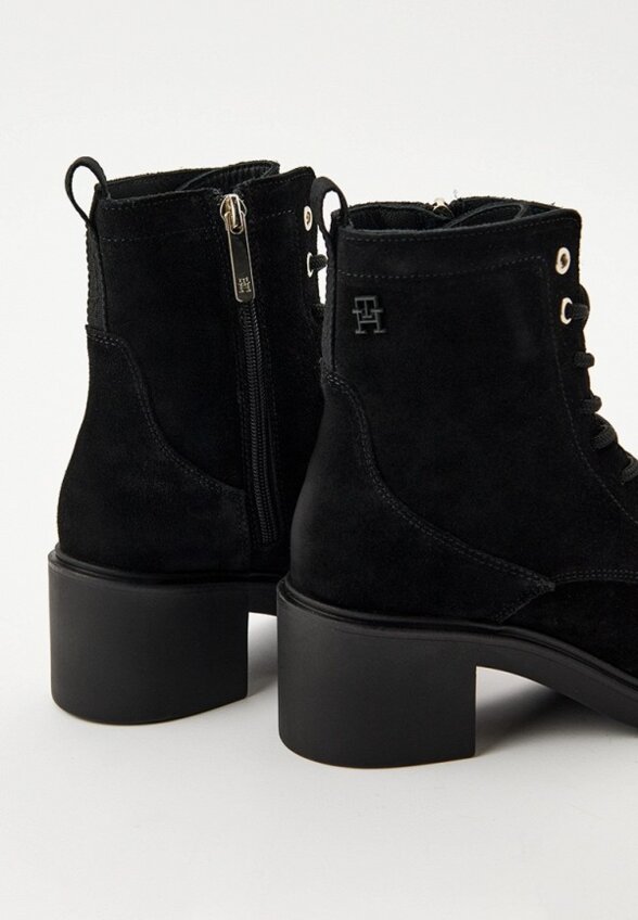 Ботильоны Tommy Hilfiger