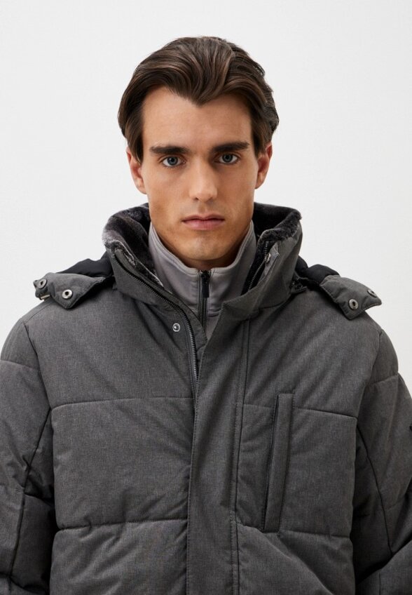 Пуховик Zolla