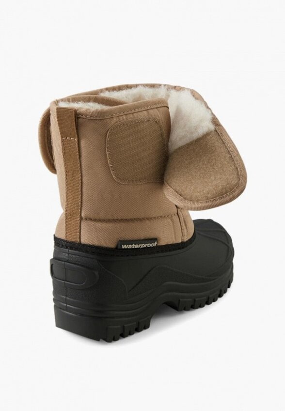 Дутики Happy Baby