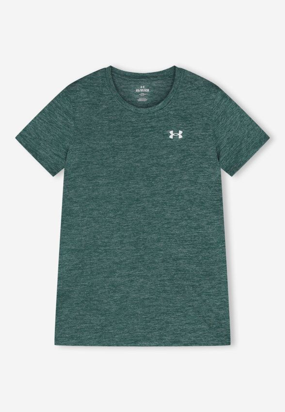 Футболка женская Under Armour Tech, Зеленый