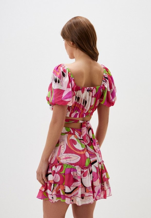 Топ и юбка Loo Ru