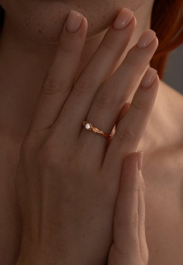 Кольцо Sokolov