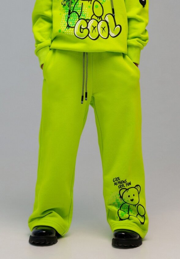 Брюки спортивные PlayToday