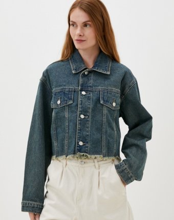 Куртка джинсовая AME женщинам