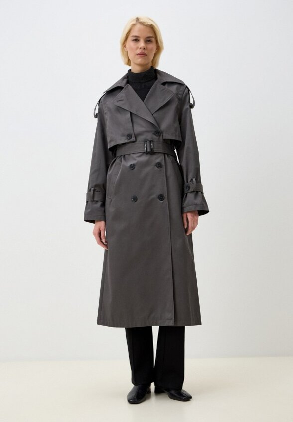 Тренч To Be One