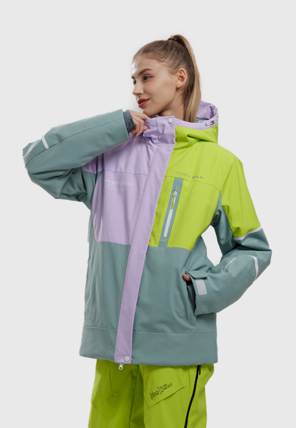 Куртка сноубордическая High Experience