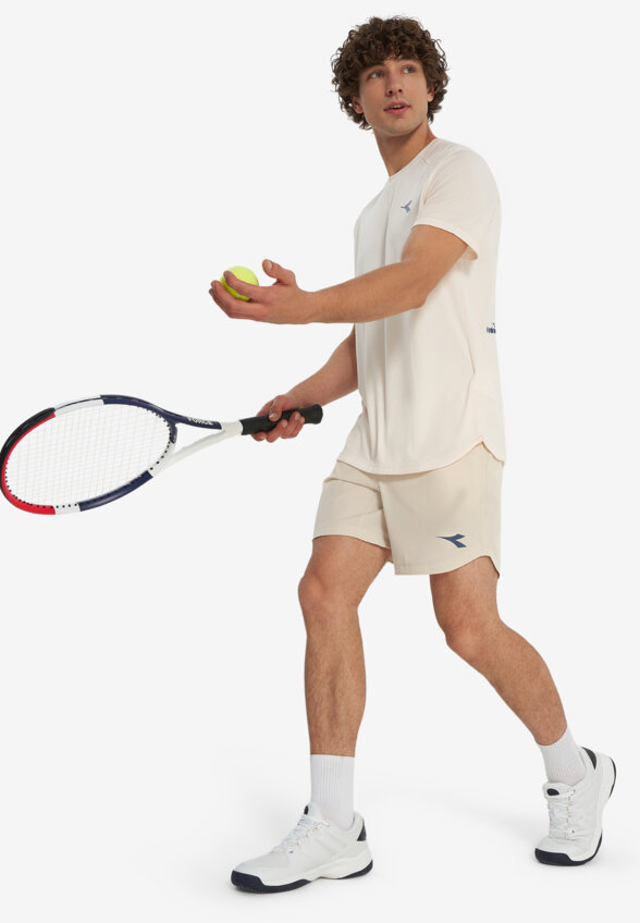 Шорты мужские Diadora, Бежевый