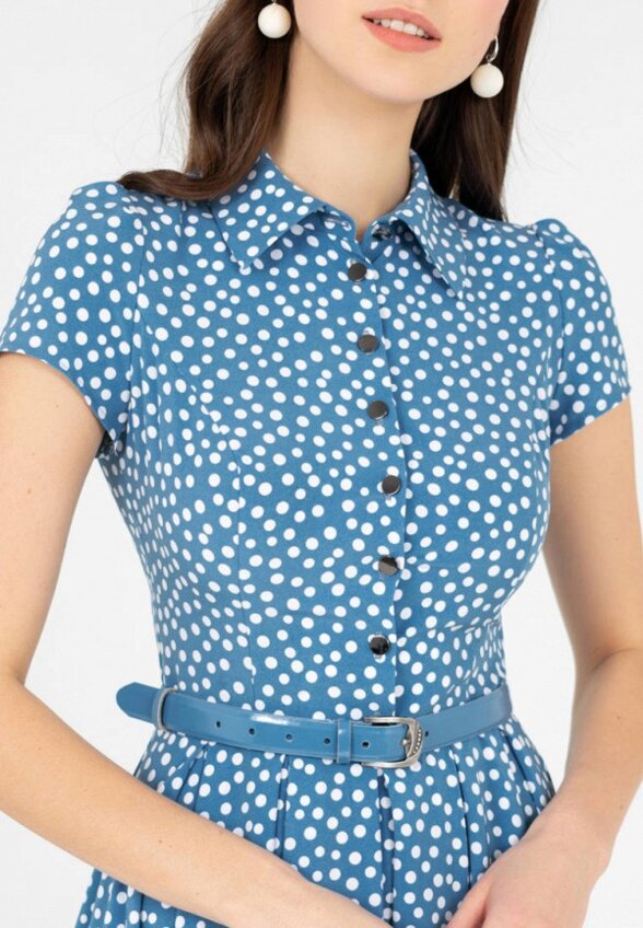 Платье Grey Cat