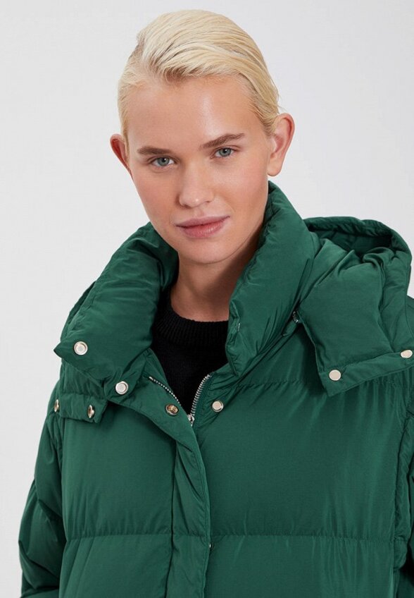 Пуховик To Be Blossom