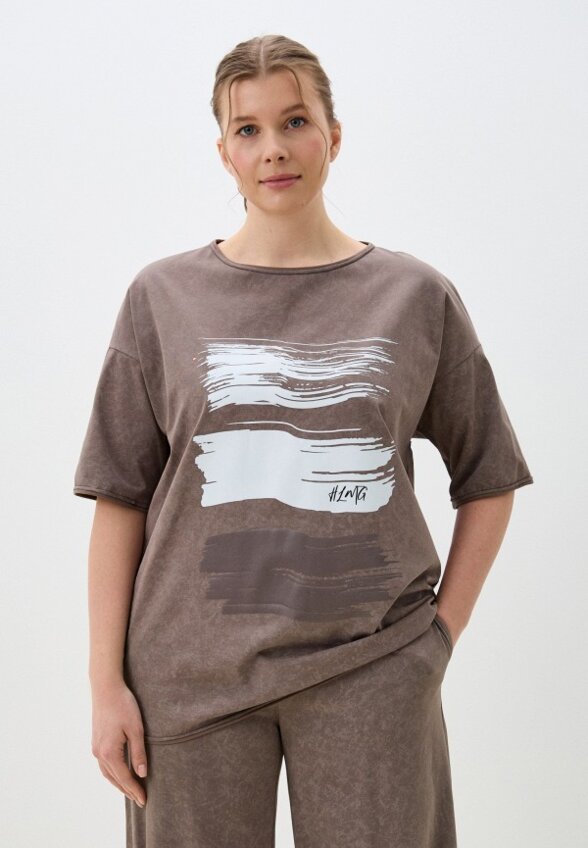 Футболка Helmidge