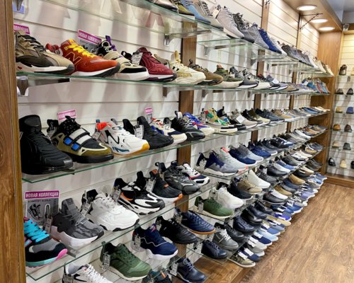 ZENDEN - интернет-магазин женской и мужской обуви
