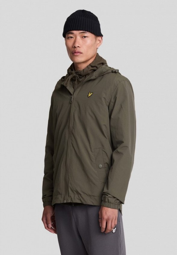 Ветровка Lyle & Scott