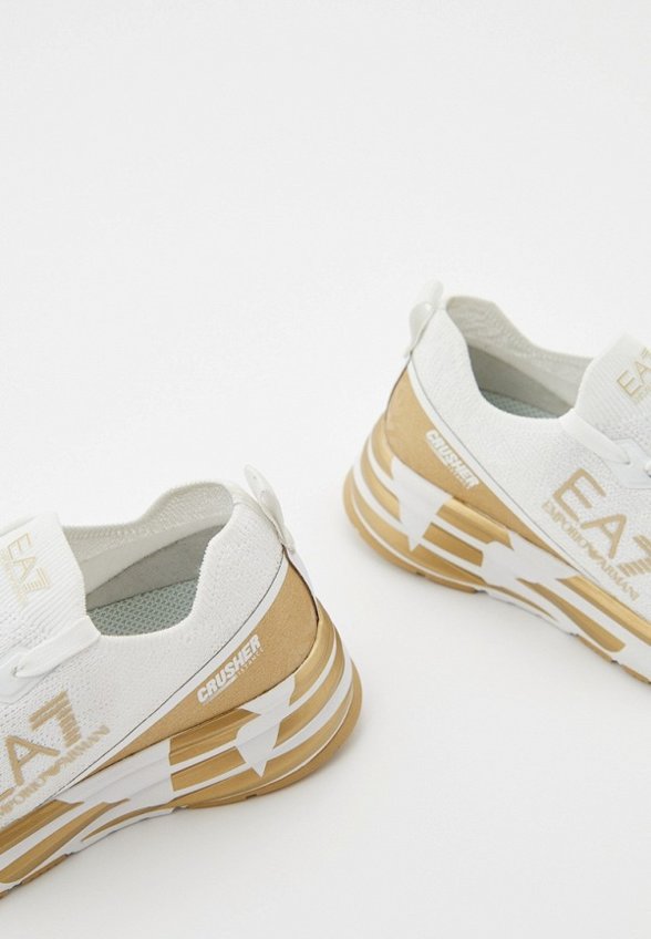 Кроссовки EA7