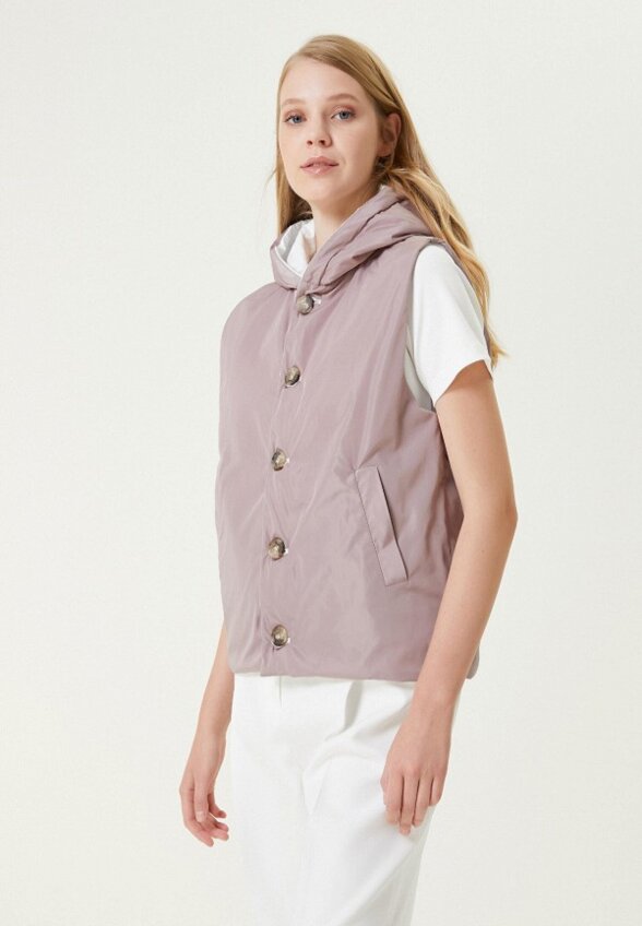 Жилет утепленный Club