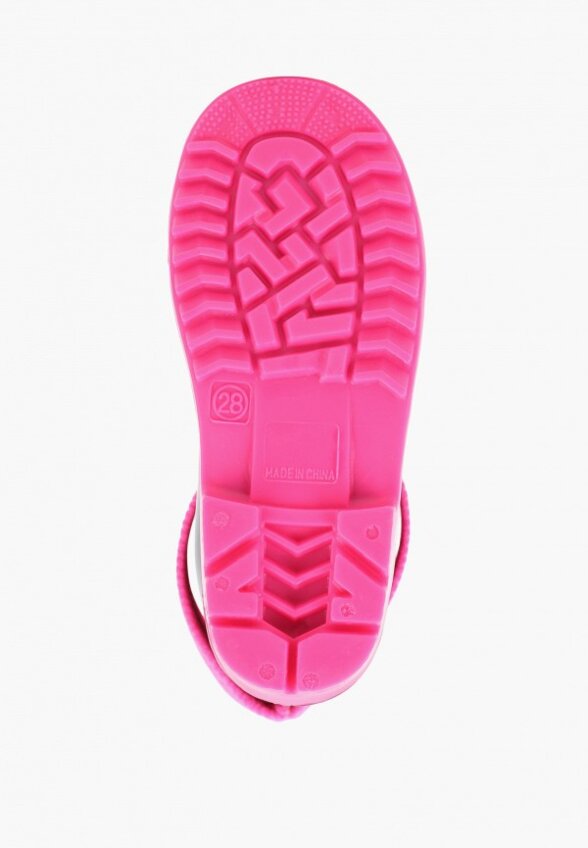 Сапоги резиновые PlayToday