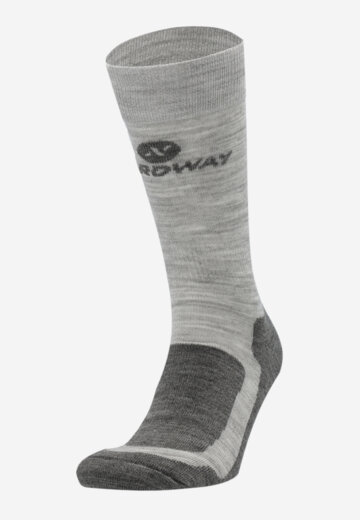 Носки Nordway, 1 пара, Серый