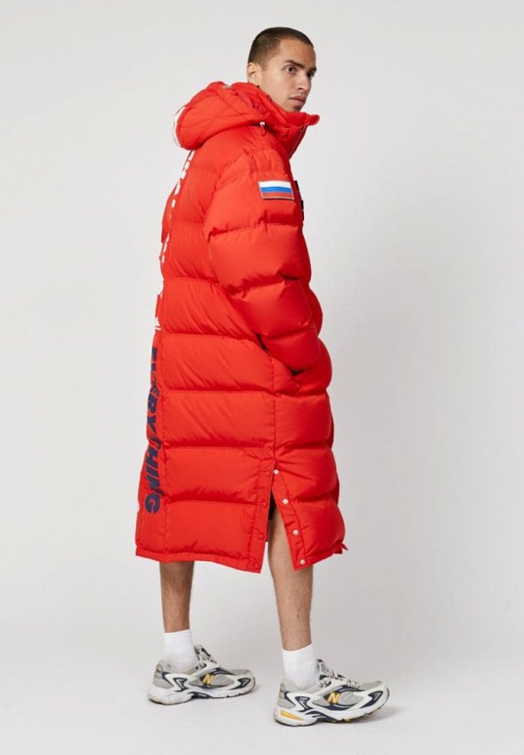 Пуховик Angelo Bonetti