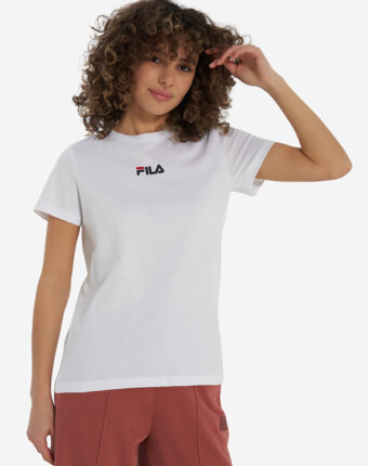 Футболка женская FILA, Белый женщинам