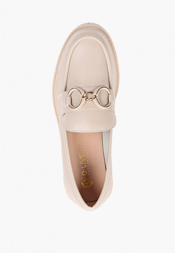 Лоферы O-live Naturalle