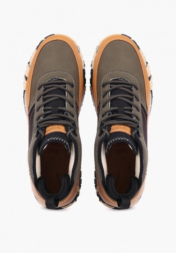 Ботинки трекинговые Quattrocomforto