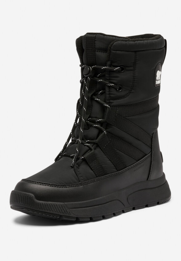 Сапоги утепленные женские Sorel Whitney III Wp, Черный