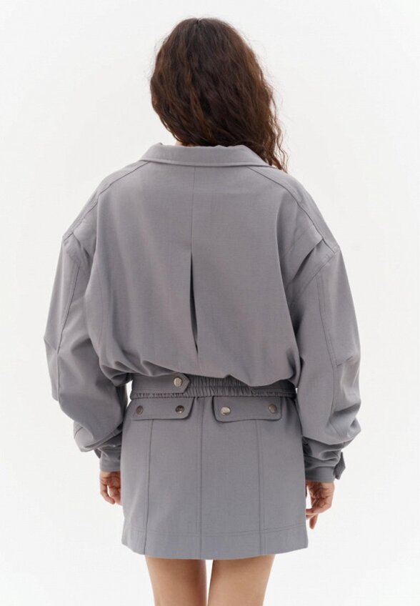 Бомбер Ennstore