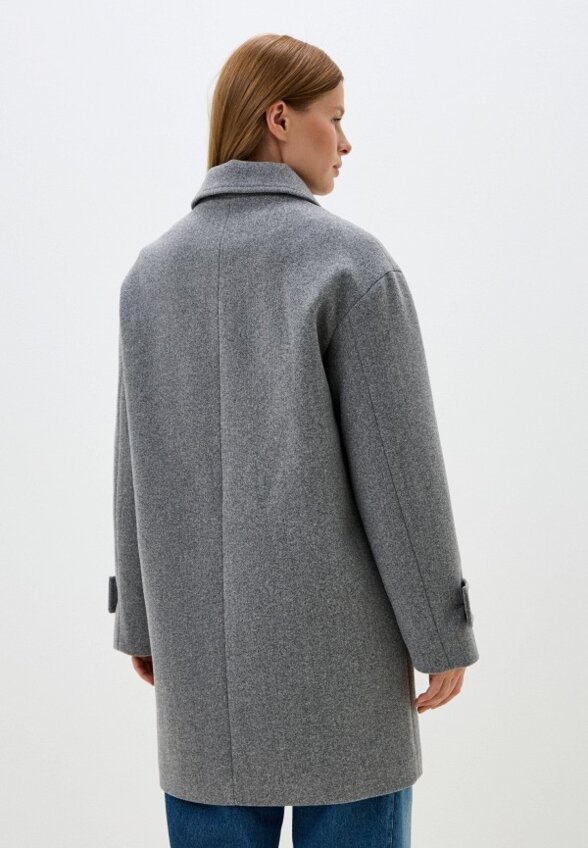 Пальто однобортное Ovelli