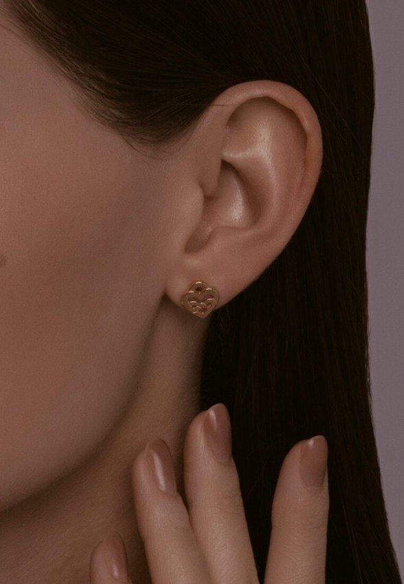 Серьги Sokolov