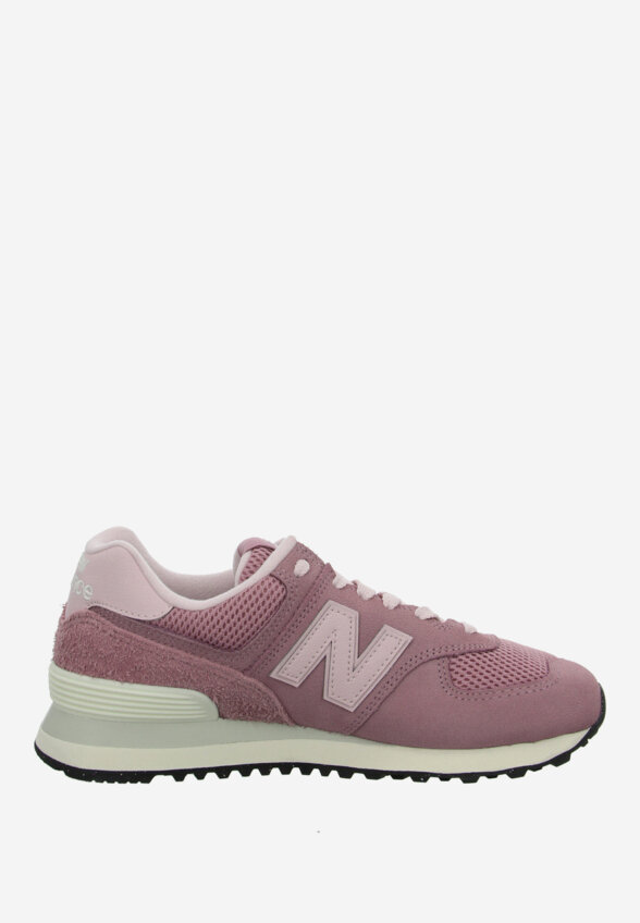 Кроссовки женские New Balance 574, Розовый